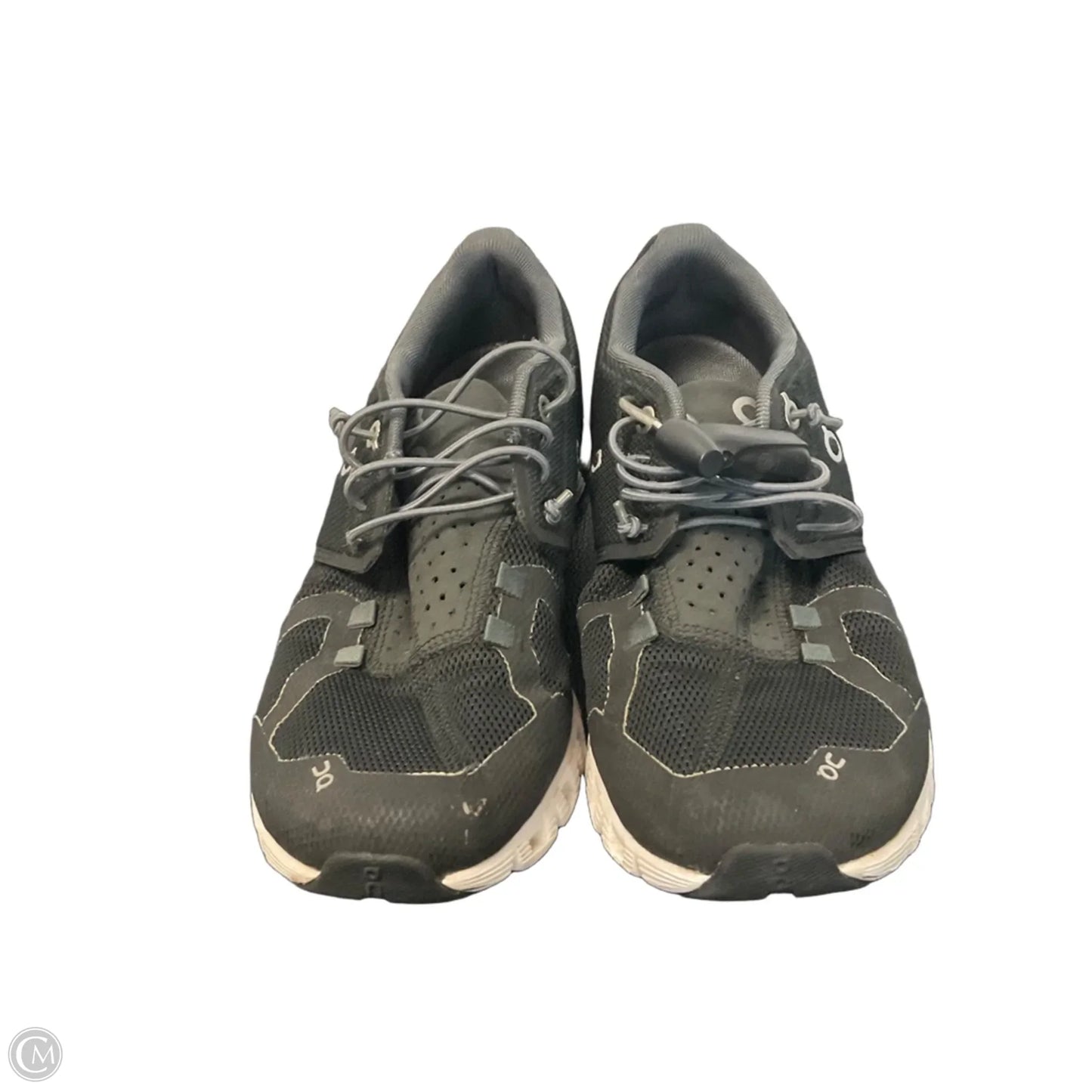 Shoes Athletic By On Cloud In Black, Size: 7