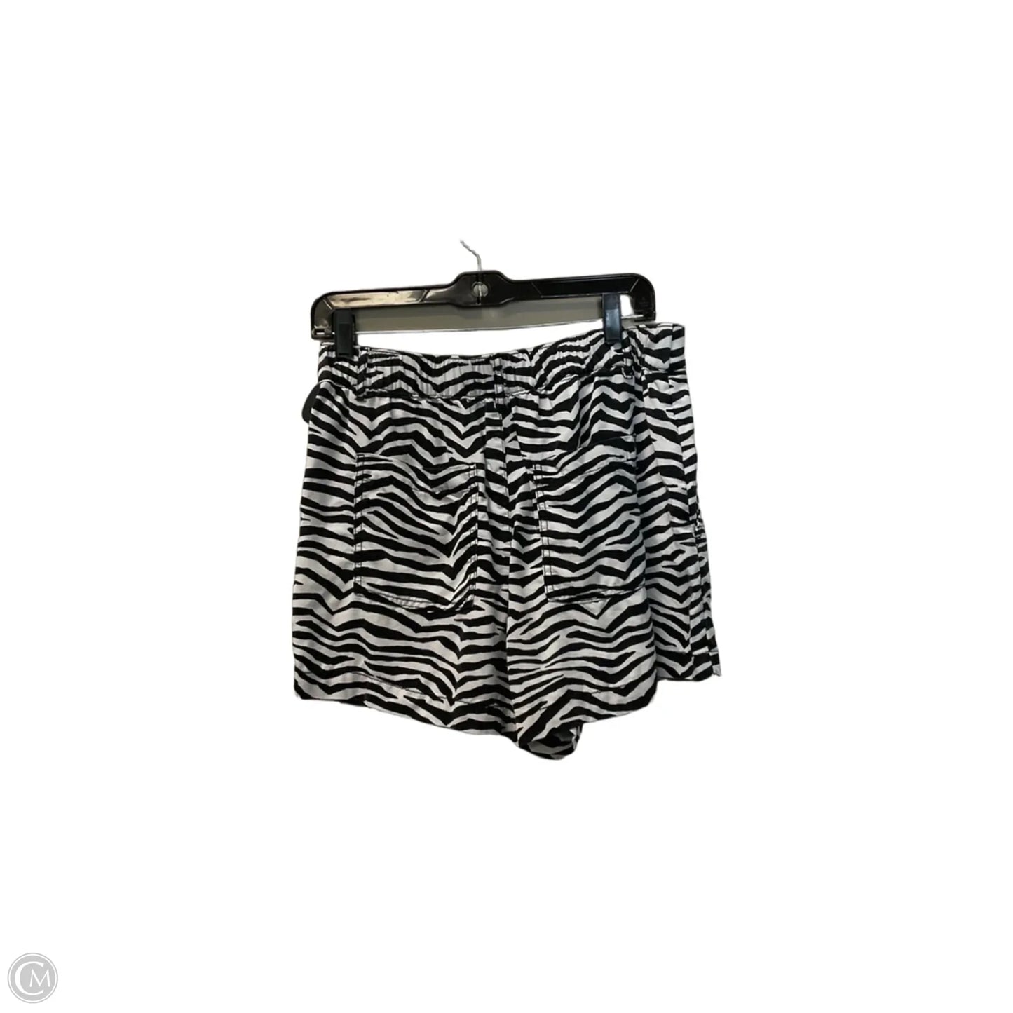Shorts By Loft In Animal Print, Size: S