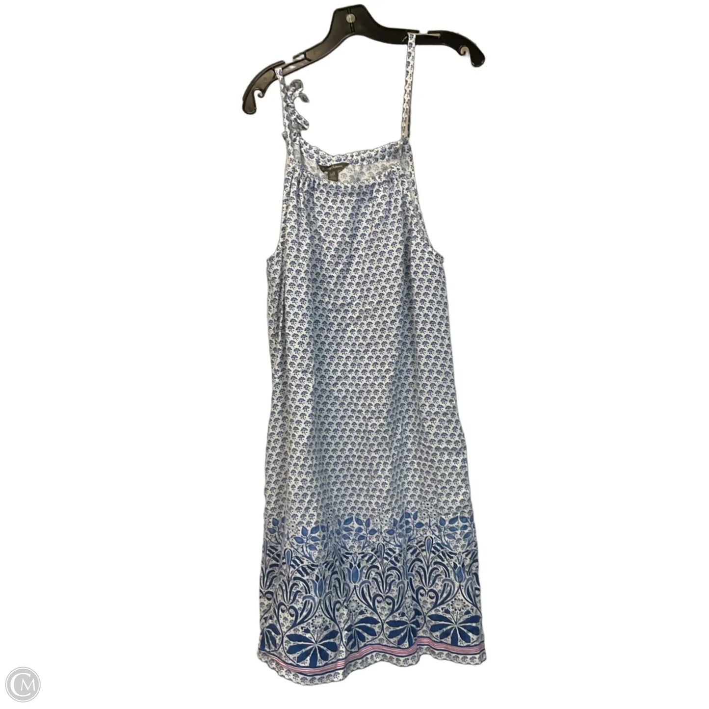 Dress Casual Short By Tommy Bahama In Blue, Size: L