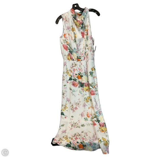 Dress Casual Maxi By Prettygarden In Floral Print, Size: M