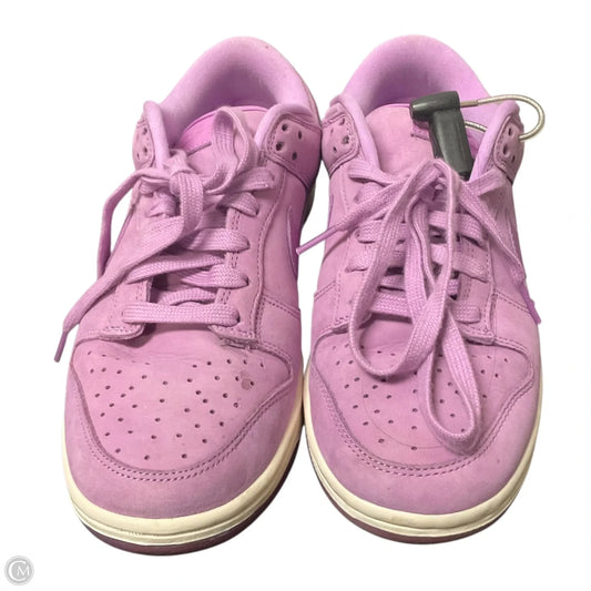 Shoes Sneakers By Nike In Purple, Size: 7.5