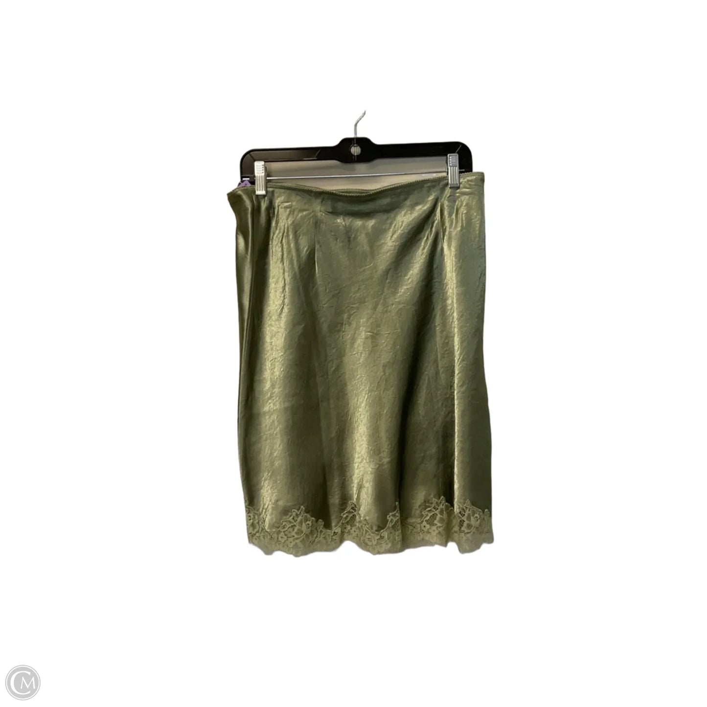 Skirt Mini & Short By J. Crew In Green, Size: M