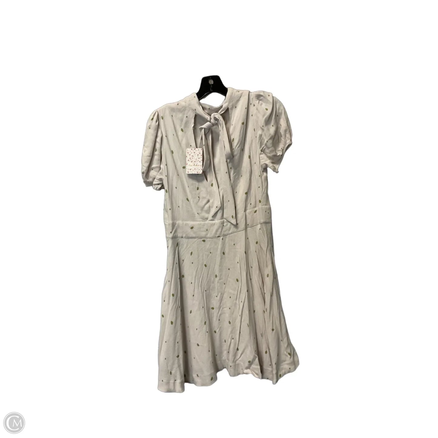Dress Casual Short By Free People In Cream, Size: M