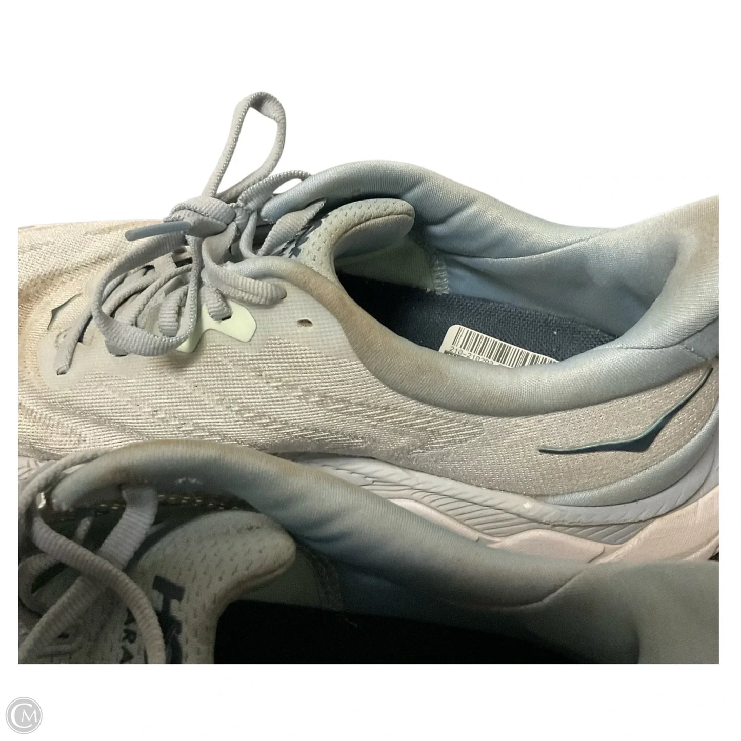 Shoes Athletic By Hoka In Blue, Size: 9