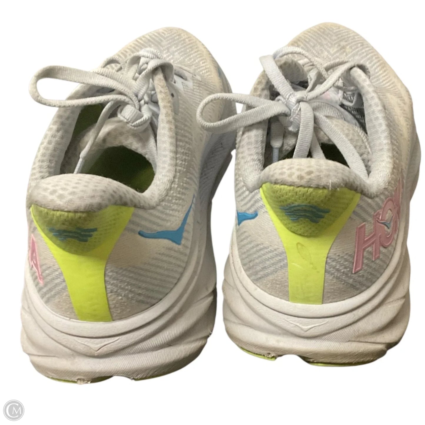 Shoes Athletic By Hoka In Blue, Size: 9