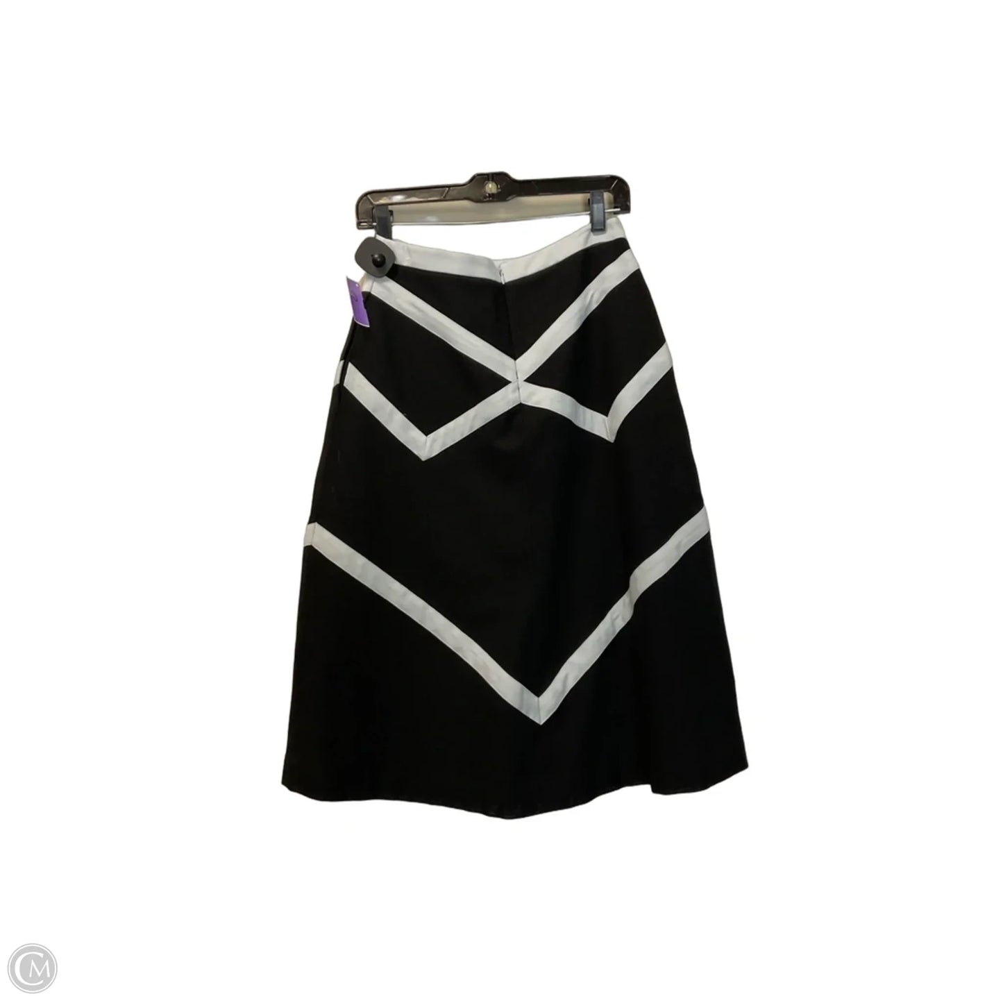 Skirt Maxi By Bcbgmaxazria In Black, Size: Xs