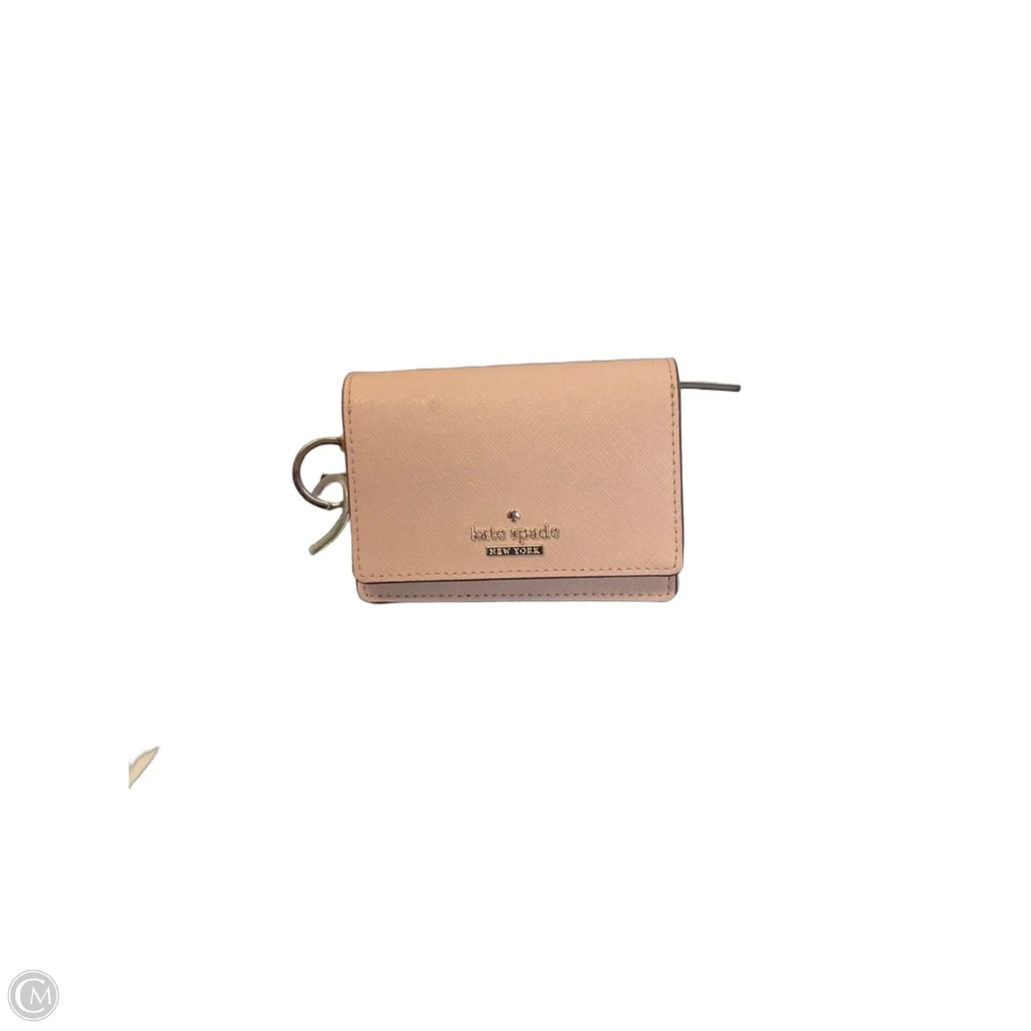 Coin Purse Designer By Kate Spade, Size: Small