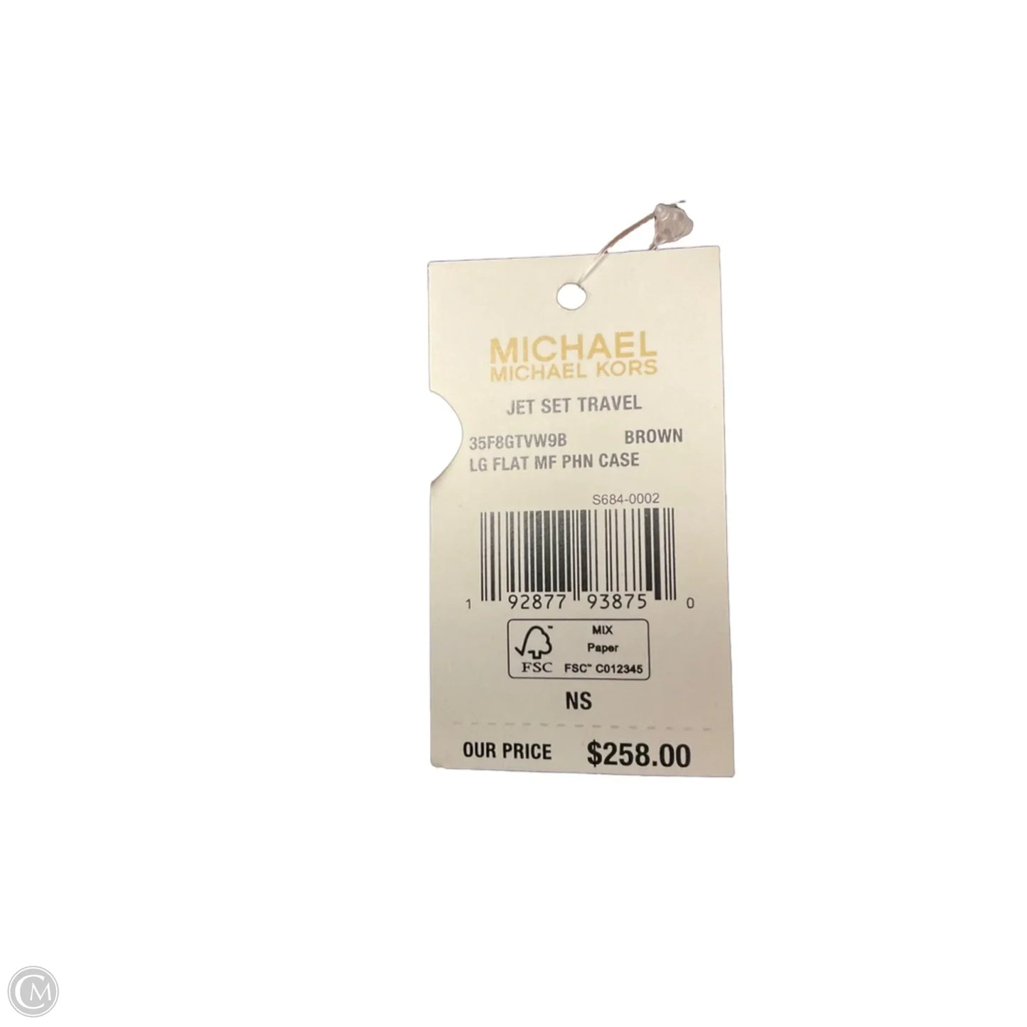 Wristlet Designer By Michael Kors, Size: Small
