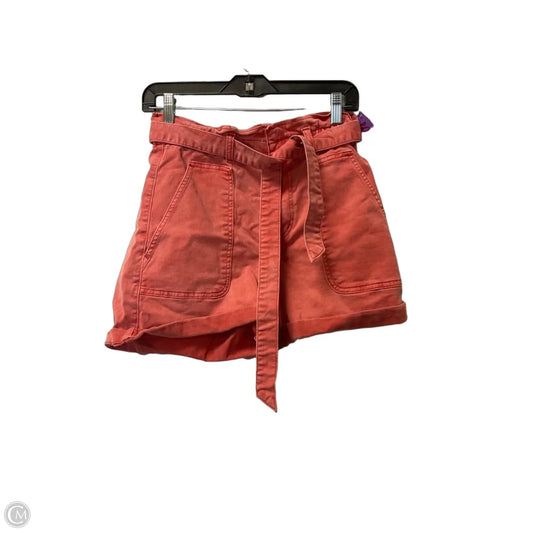 Shorts By Loft In Red, Size: S