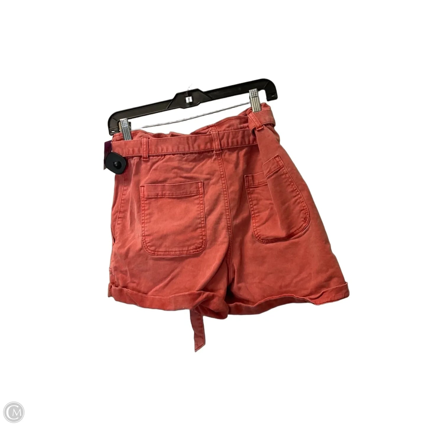 Shorts By Loft In Red, Size: S