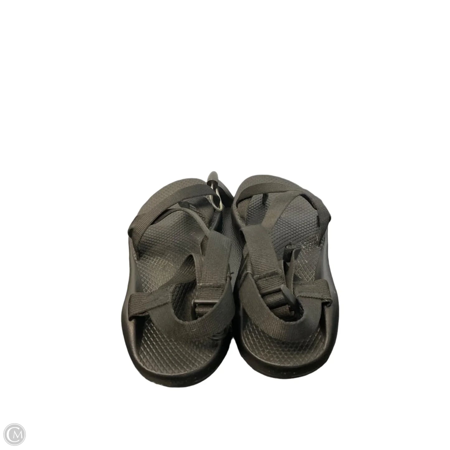 Sandals Flats By Chacos In Black, Size: 7