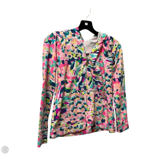 Jacket Designer By Lilly Pulitzer In Multi-colored, Size: Xs