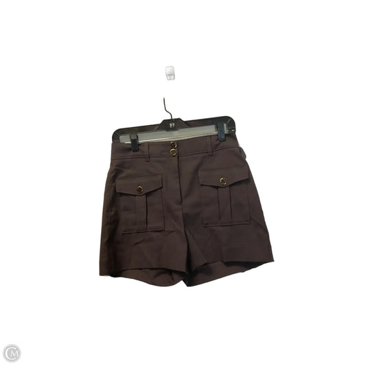 Shorts By White House Black Market In Brown, Size: 2