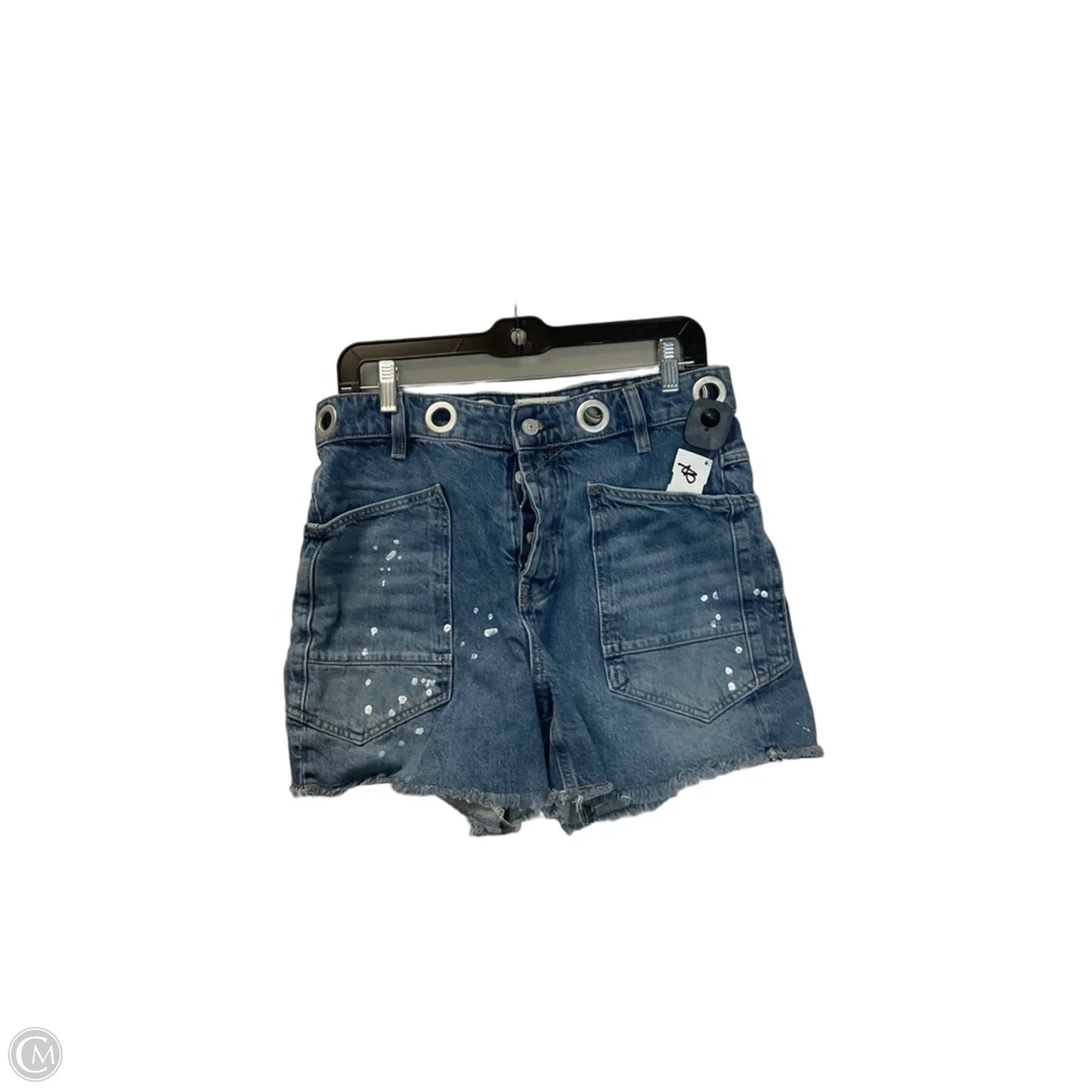 Shorts By We The Free In Blue Denim, Size: 4