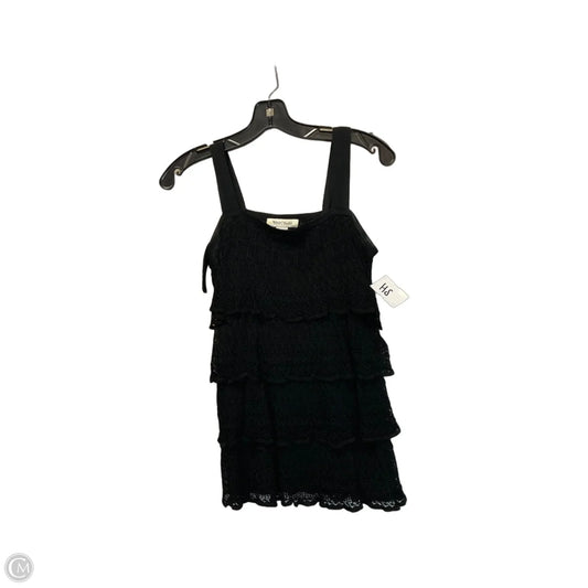 Top Sleeveless By White House Black Market In Black, Size: S