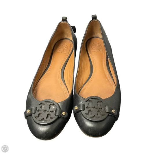 Shoes Designer By Tory Burch In Black, Size: 8