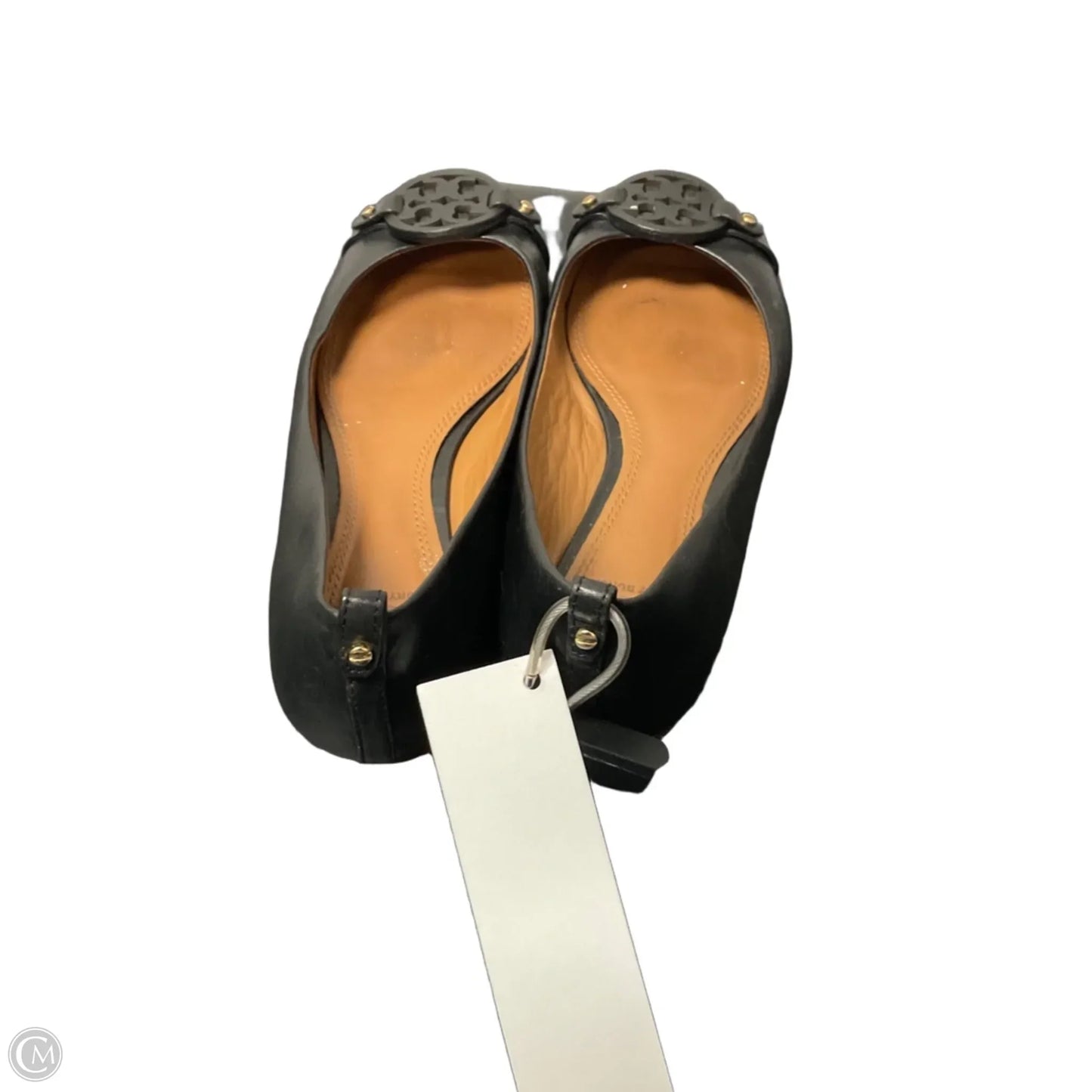 Shoes Designer By Tory Burch In Black, Size: 8