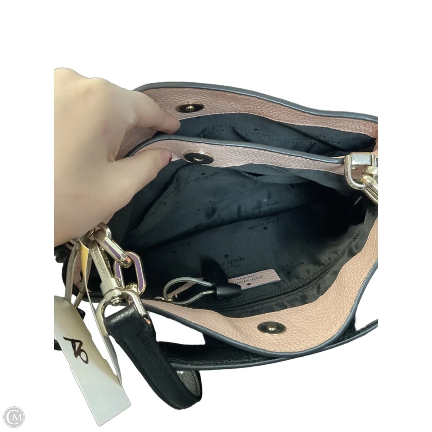 Crossbody Designer By Kate Spade, Size: Medium