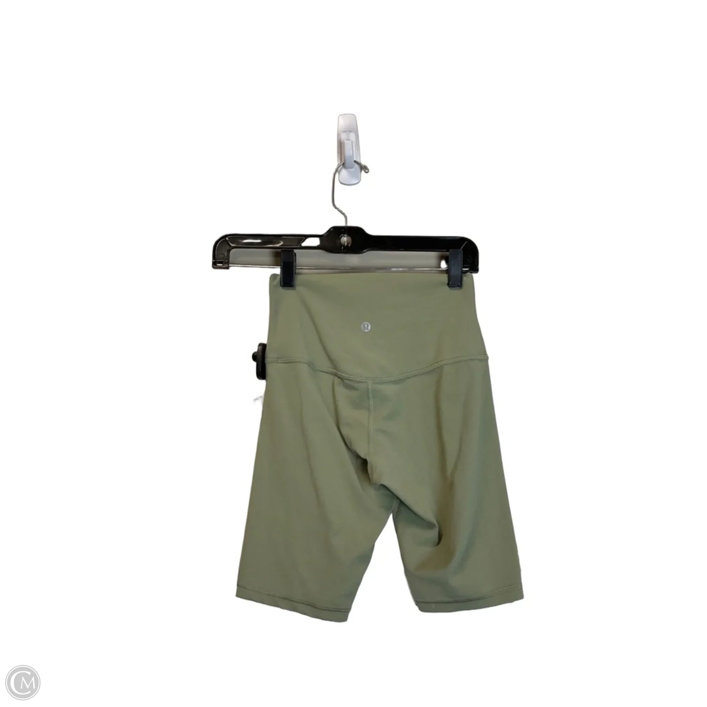 Shorts By Lululemon In Green, Size: 4