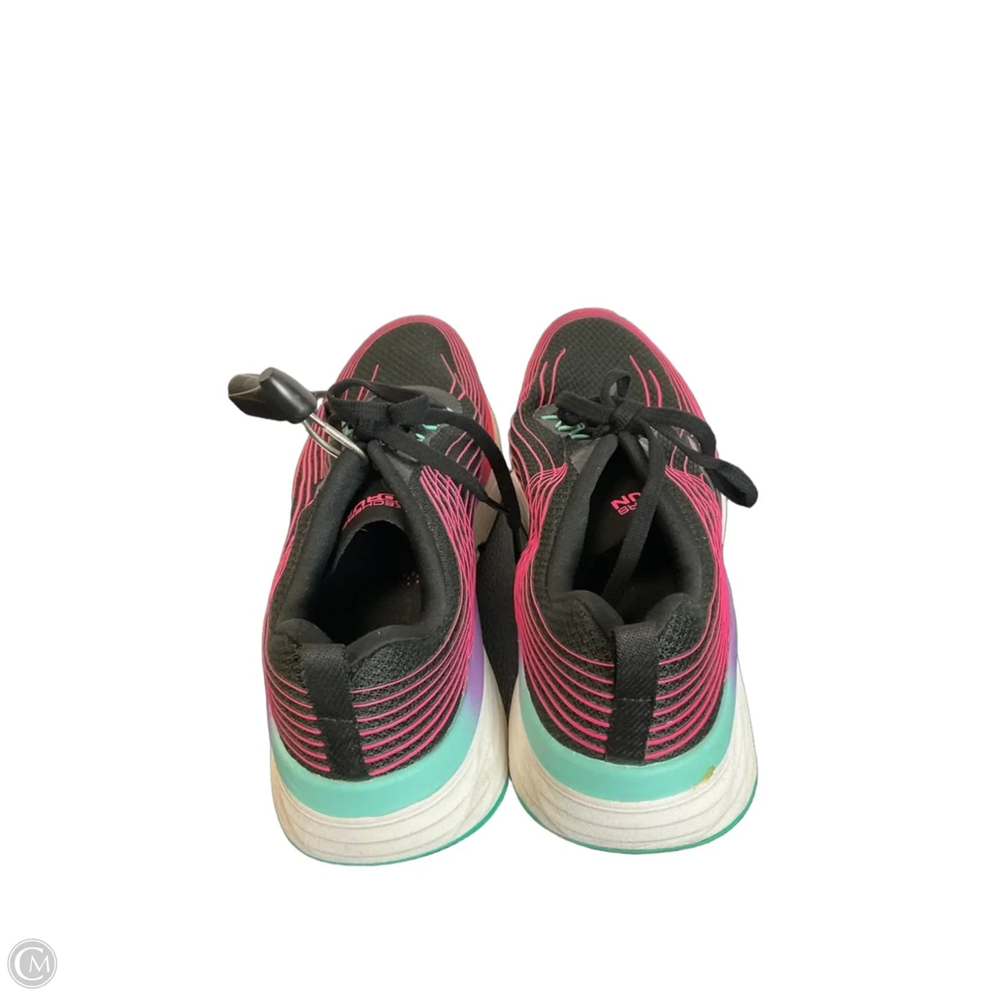 Shoes Athletic By Skechers In Pink, Size: 9.5