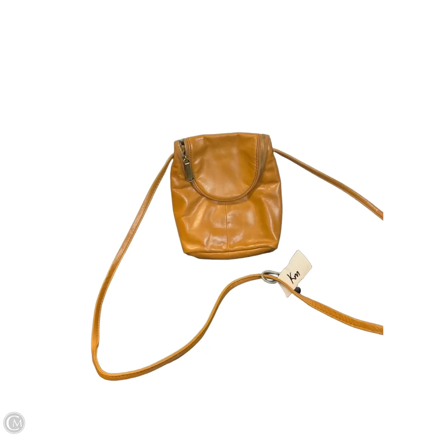 Crossbody Leather By Hobo Intl, Size: Small