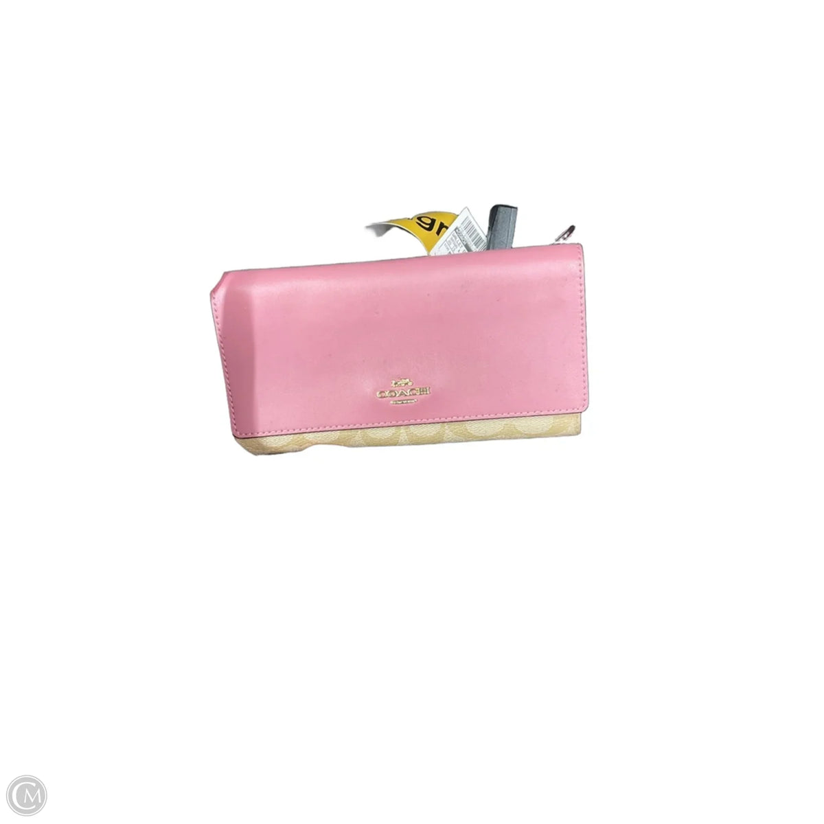 Wallet Designer By Coach, Size: Medium
