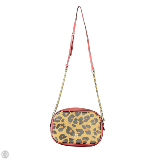 Crossbody Designer By Coach, Size: Small