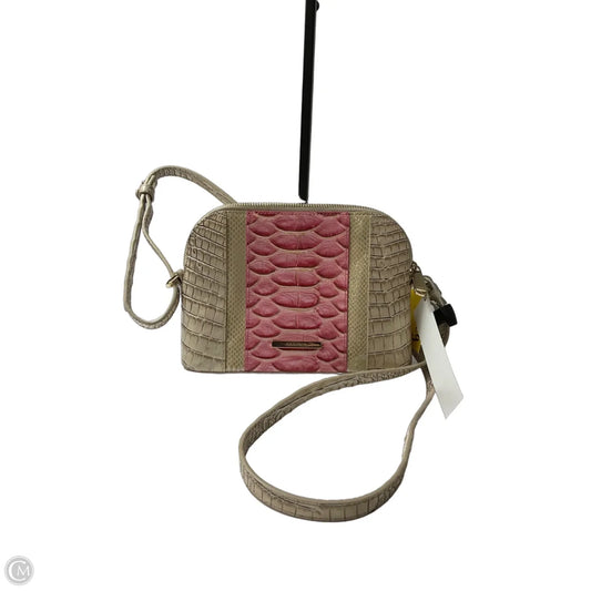 Crossbody Designer By Brahmin, Size: Small