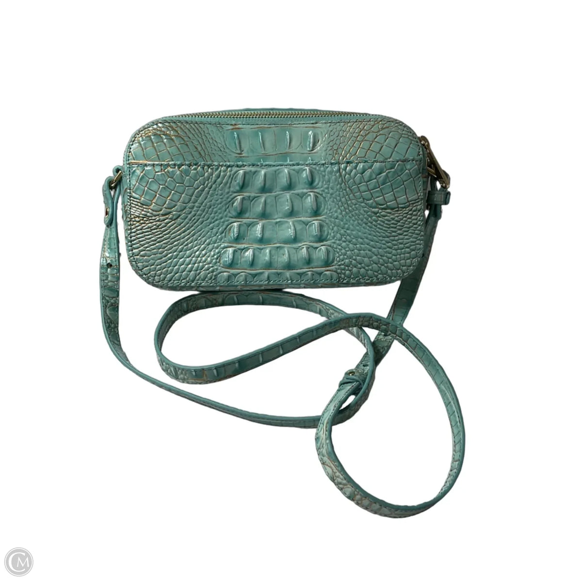 Crossbody Designer By Brahmin, Size: Small