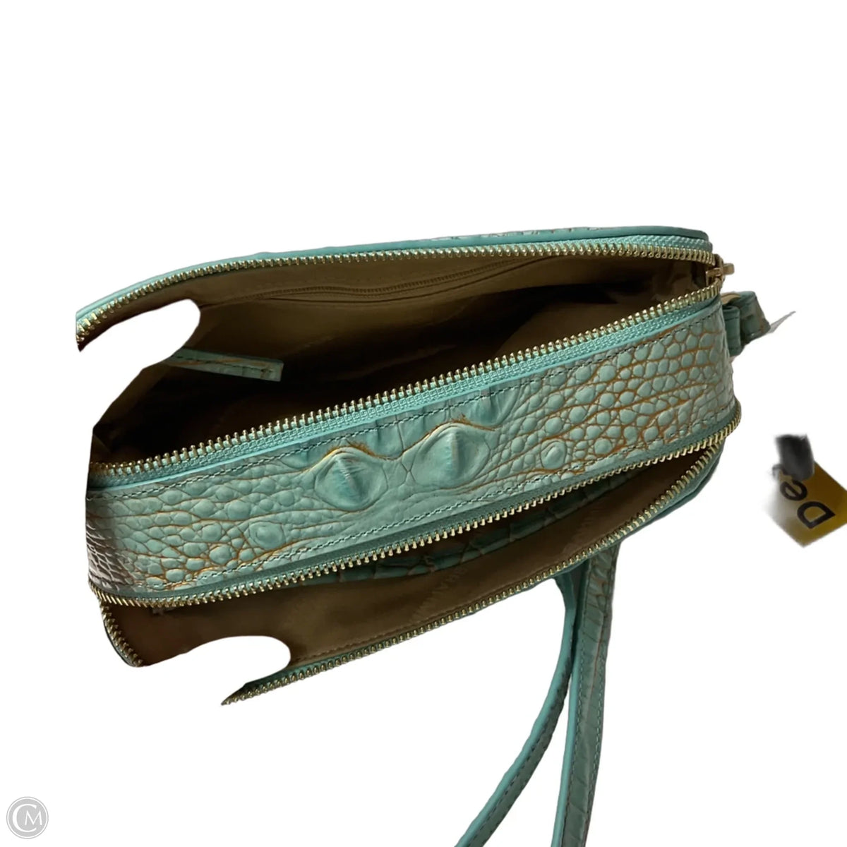 Crossbody Designer By Brahmin, Size: Small