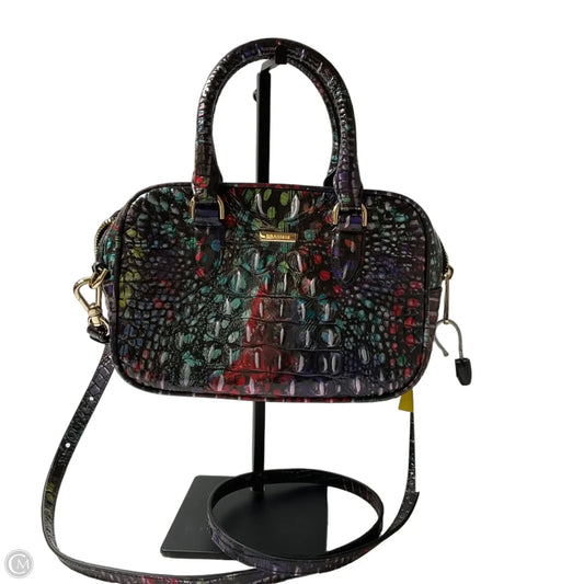Crossbody Designer By Brahmin, Size: Small