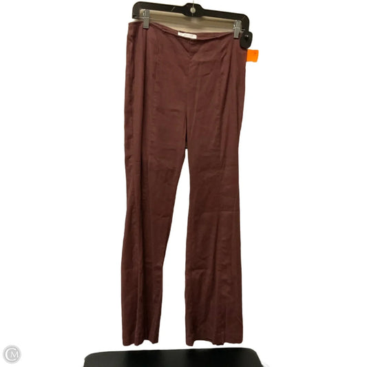 Pants Other By Anthropologie In Red, Size: 6