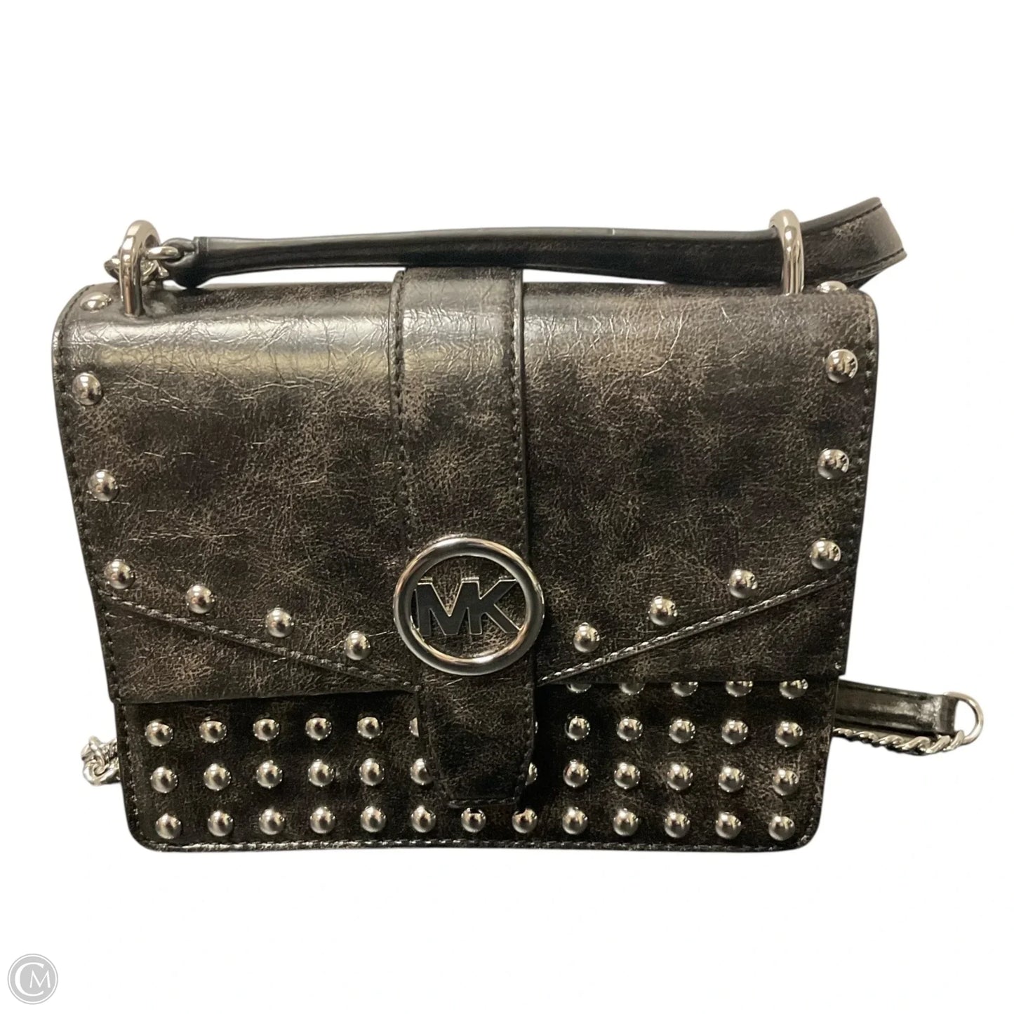 Crossbody Designer By Michael Kors, Size: Small
