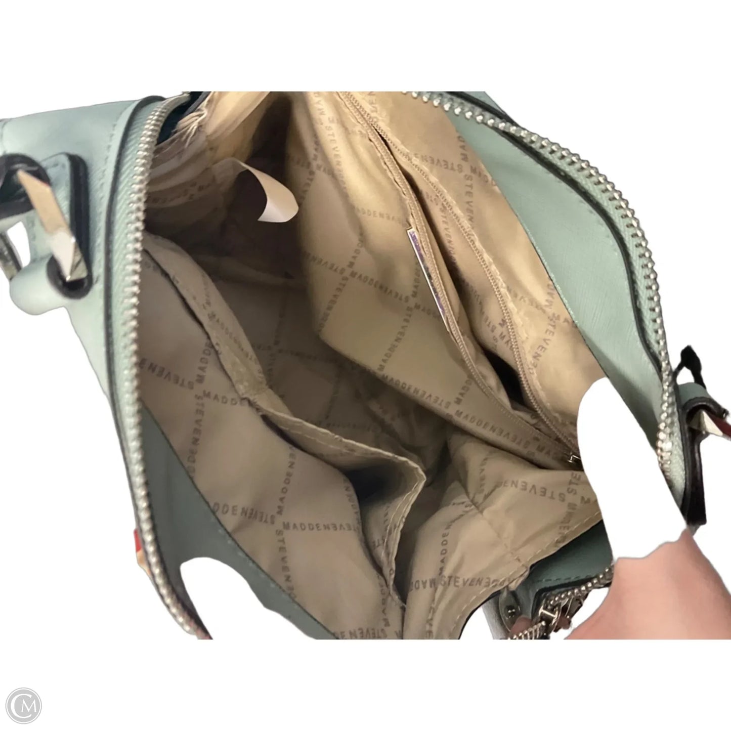Handbag By Steve Madden, Size: Medium