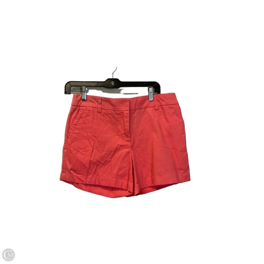 Shorts By Kenar In Coral, Size: 6