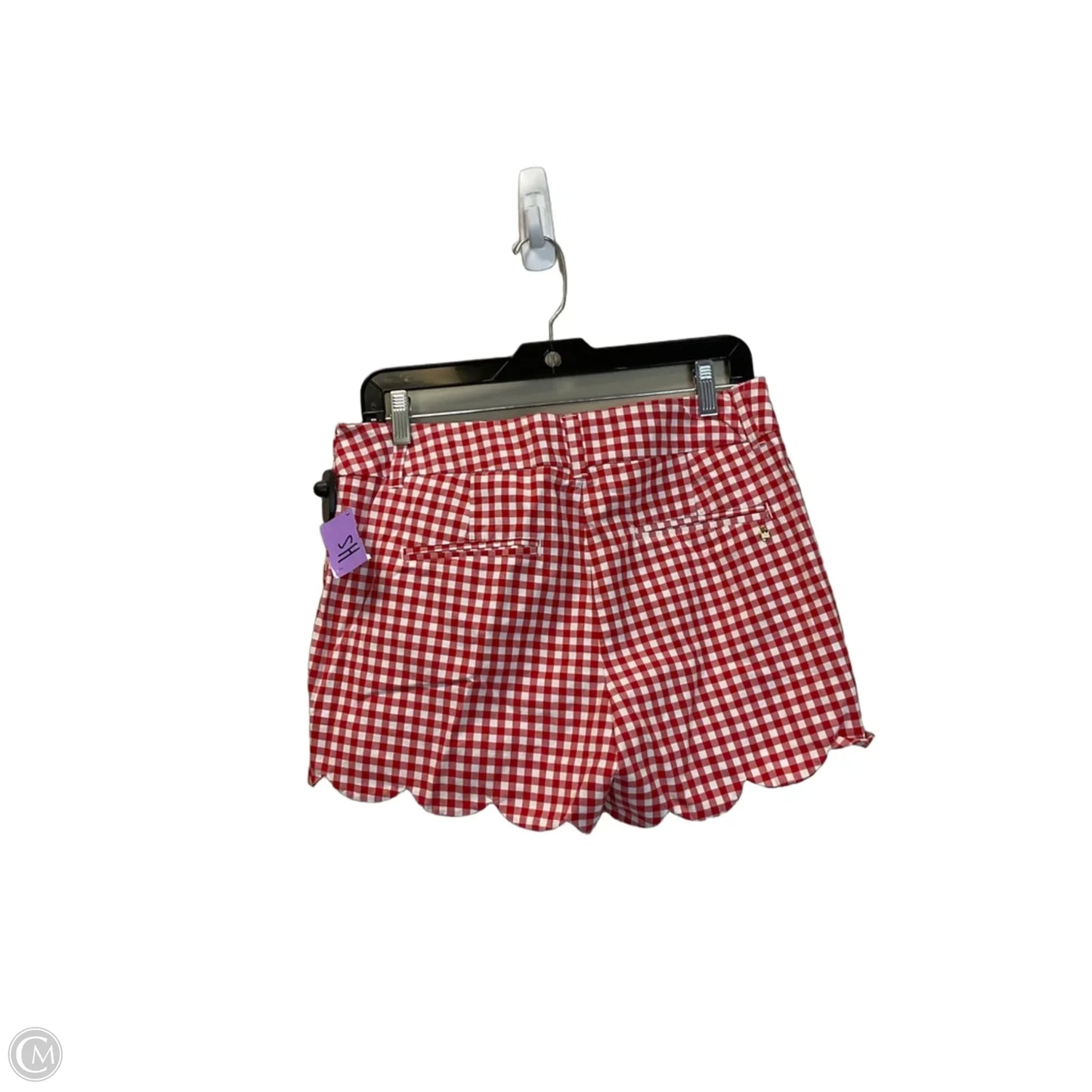 Shorts By Crown And Ivy In Red, Size: 6