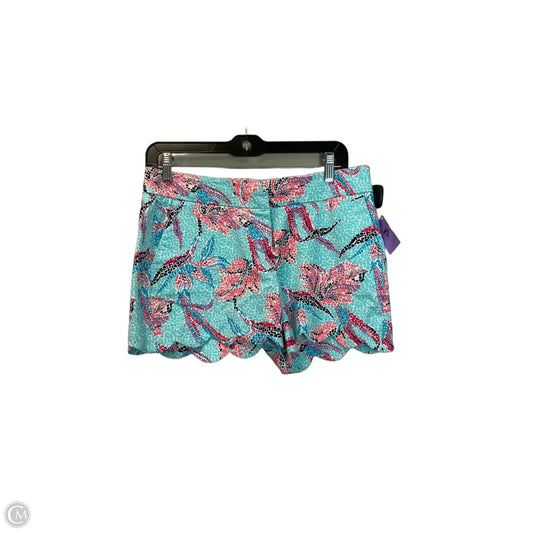 Shorts By Crown And Ivy In Blue, Size: 2