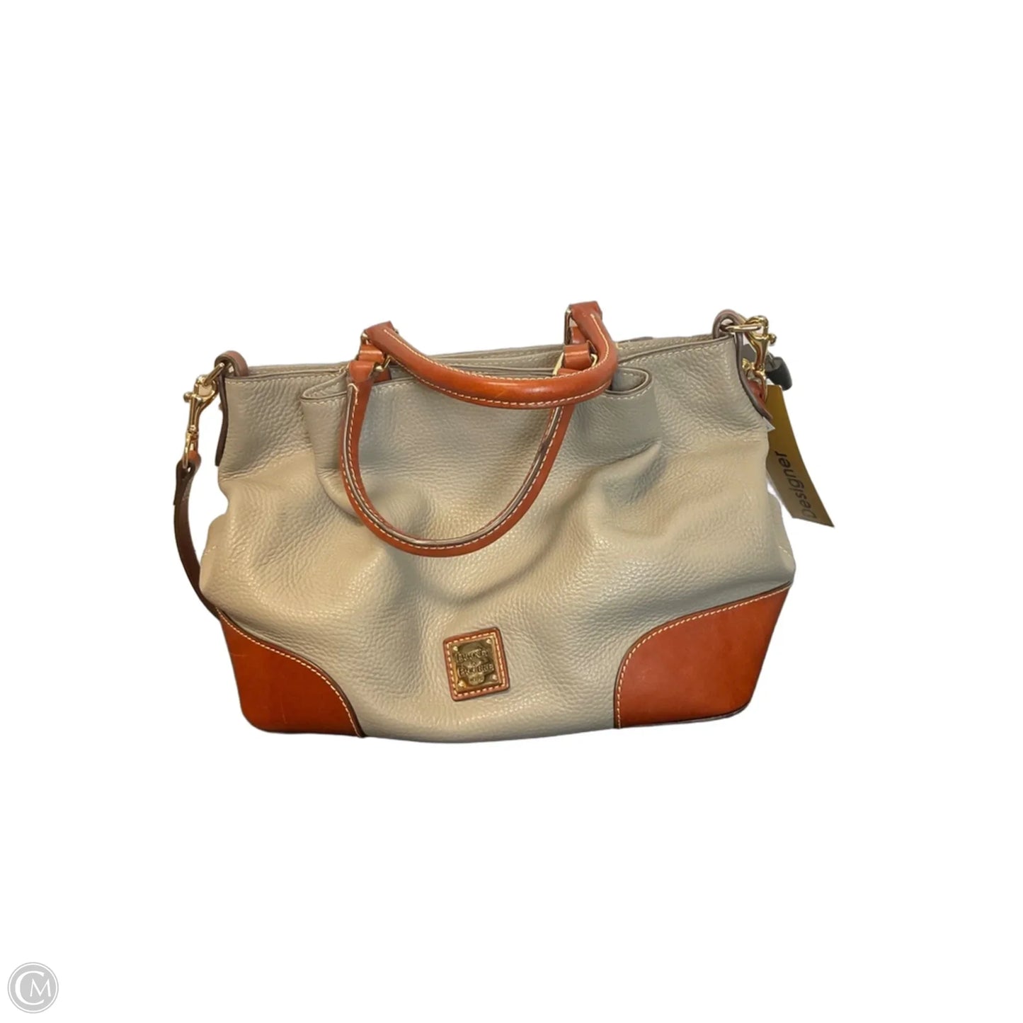Handbag Designer By Dooney And Bourke, Size: Medium