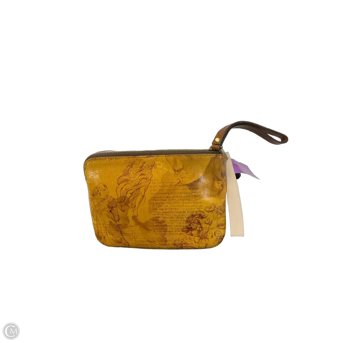 Wristlet Designer By Patricia Nash, Size: Large