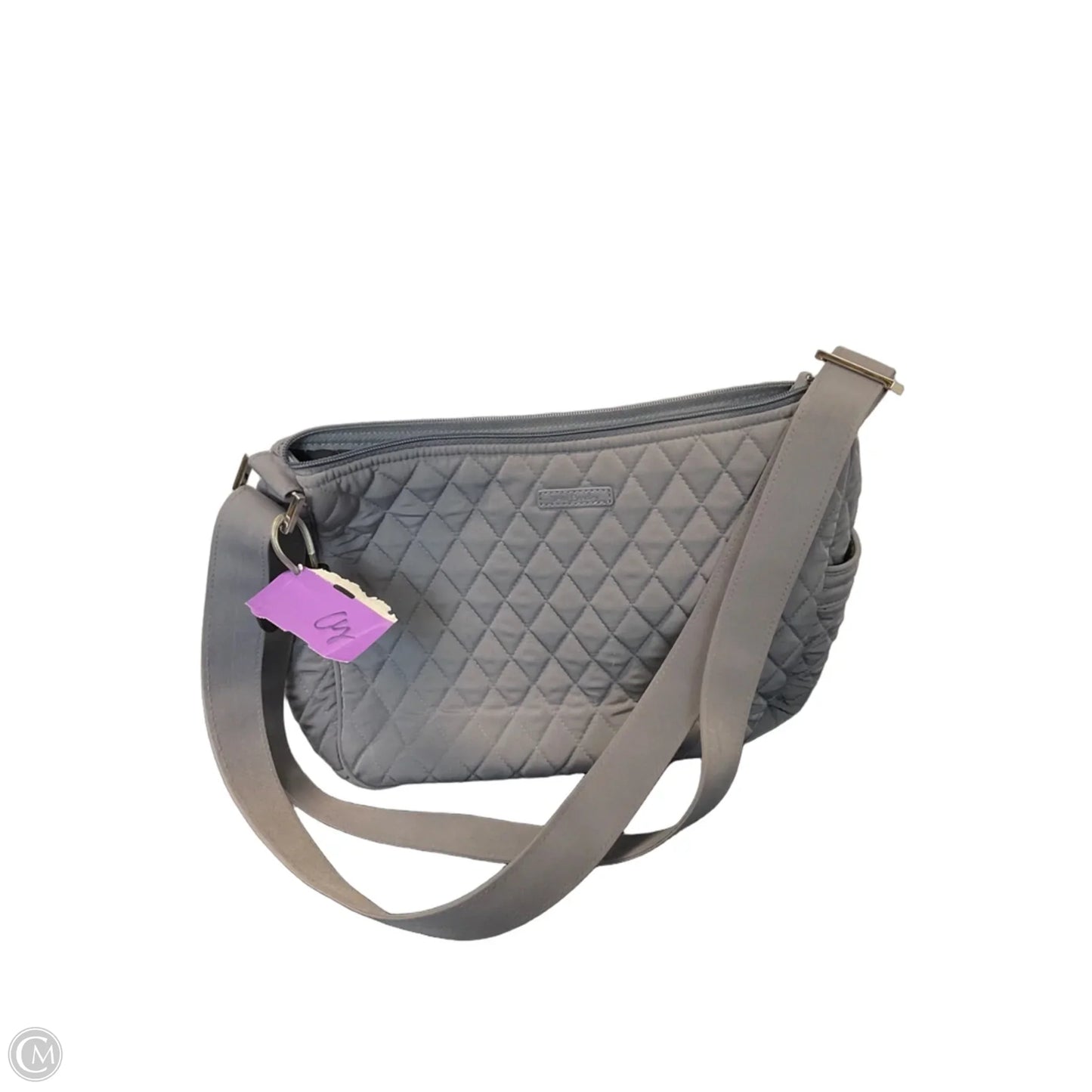 Handbag By Vera Bradley, Size: Medium