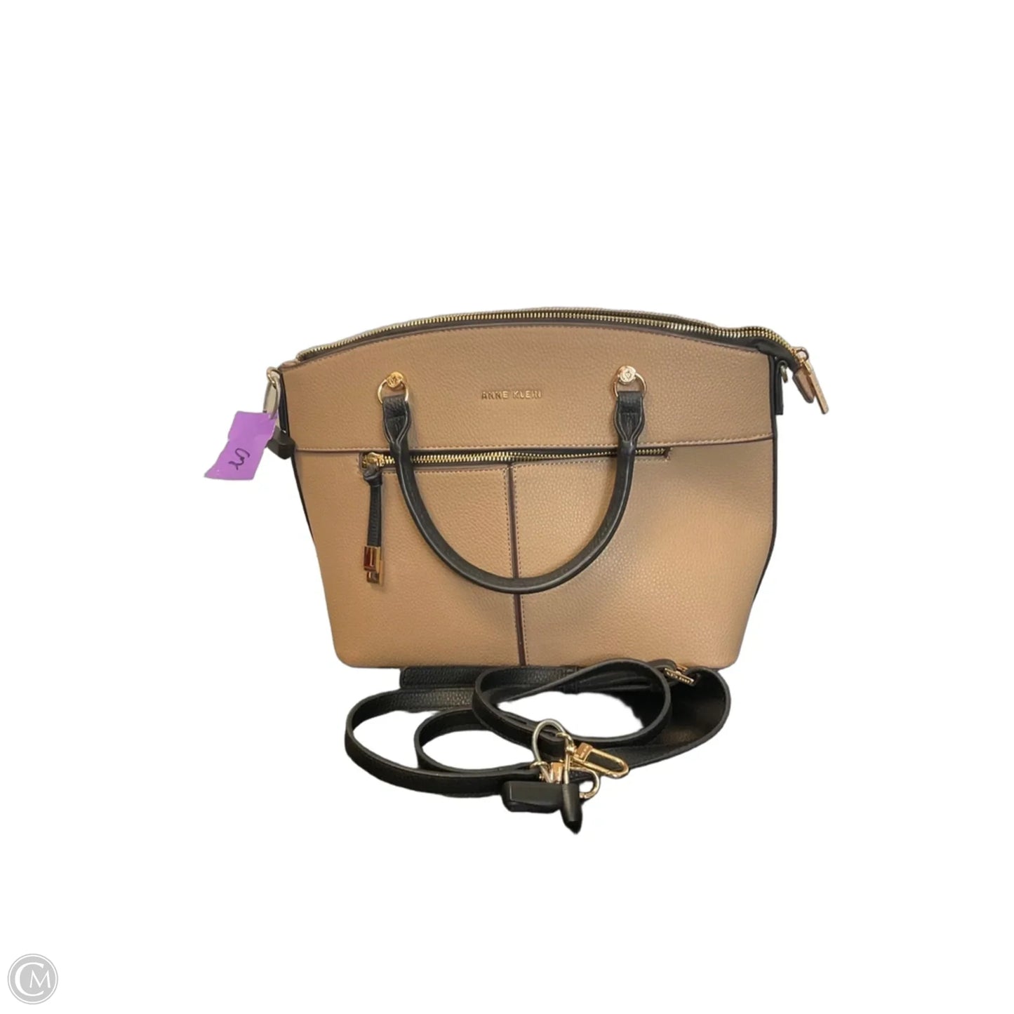 Handbag By Anne Klein, Size: Medium