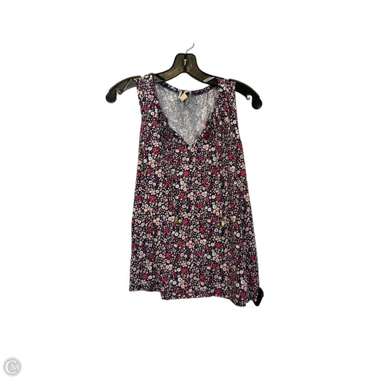 Top Sleeveless By Michael By Michael Kors In Pink, Size: M