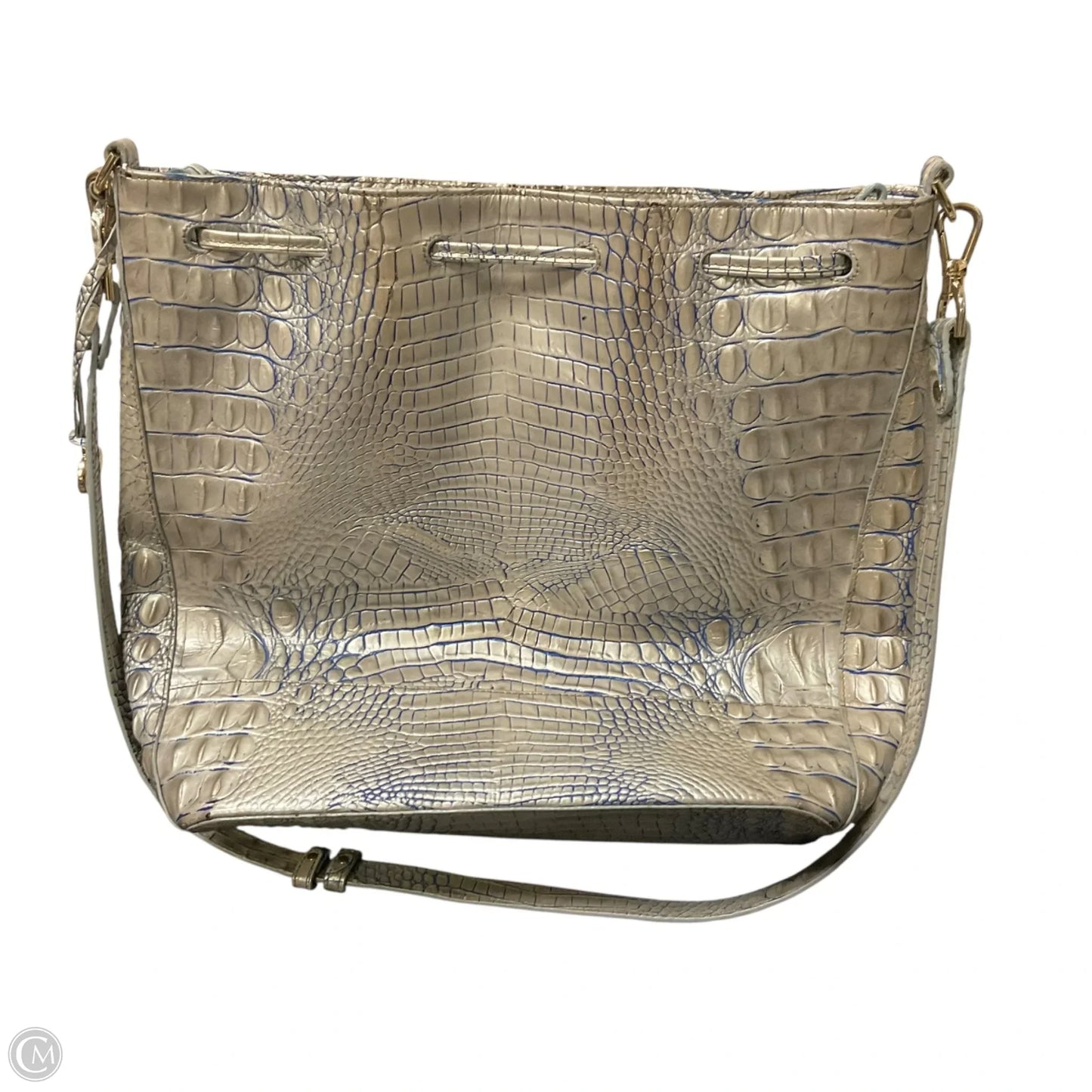 Crossbody Designer By Brahmin, Size: Large