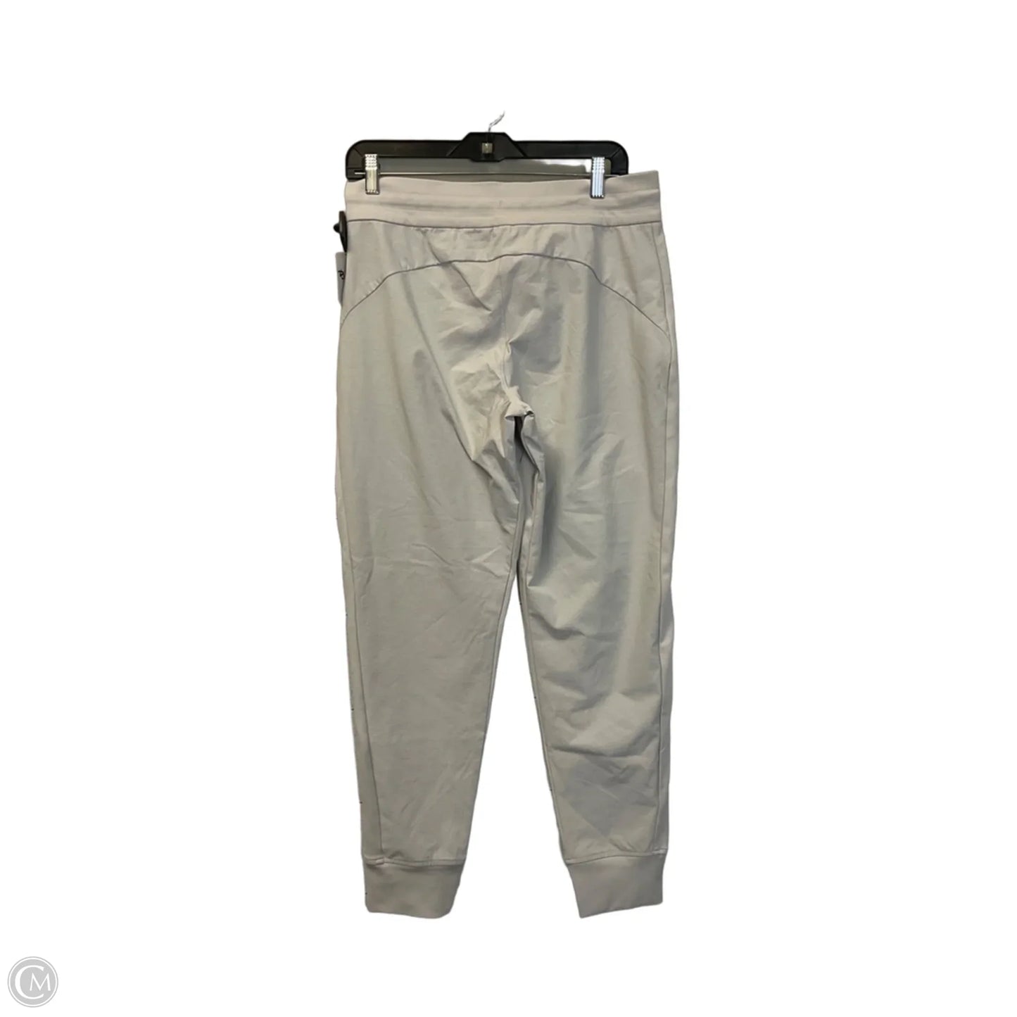 Athletic Pants By Athleta In Cream, Size: 10