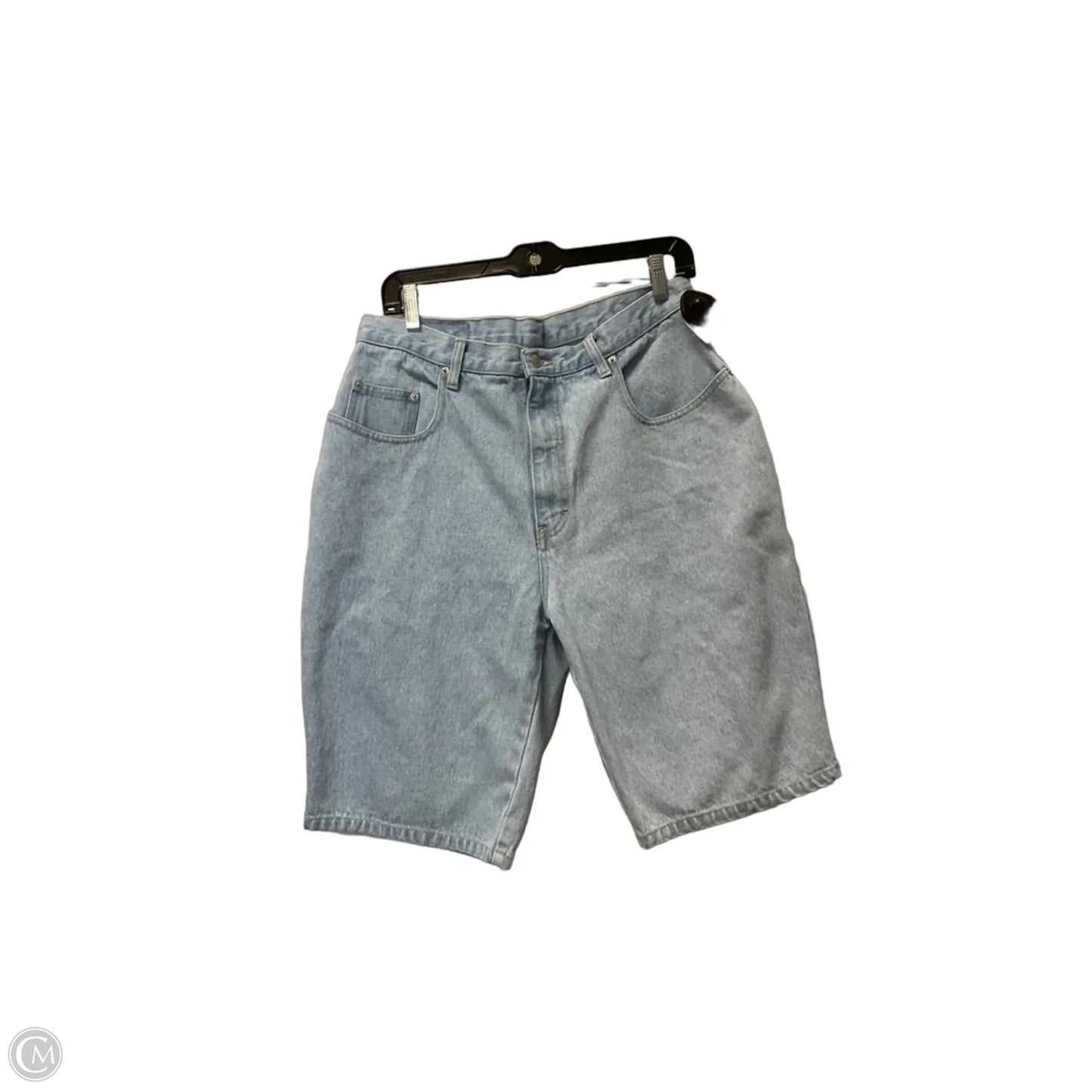 Shorts By Jordache In Blue Denim, Size: 14