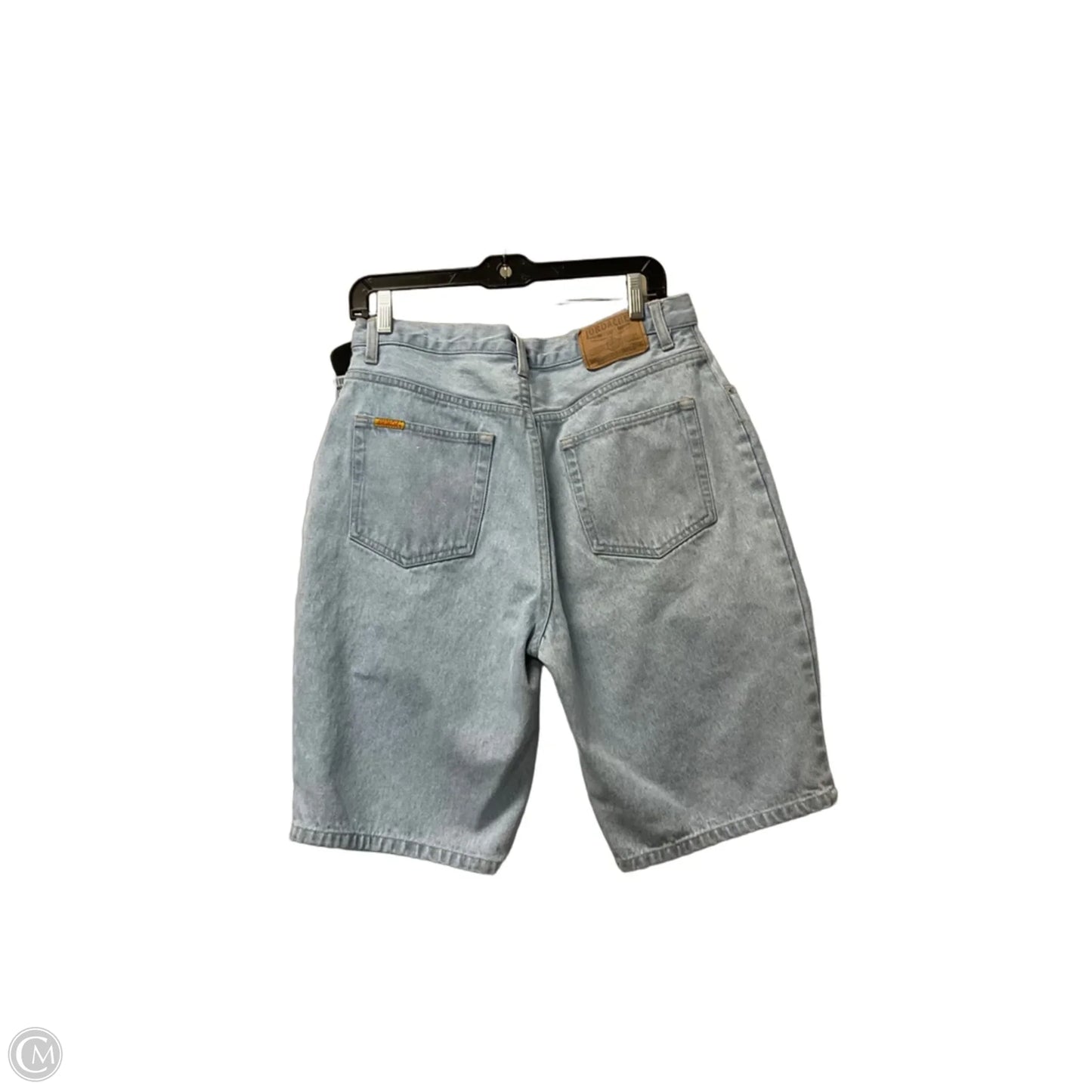 Shorts By Jordache In Blue Denim, Size: 14