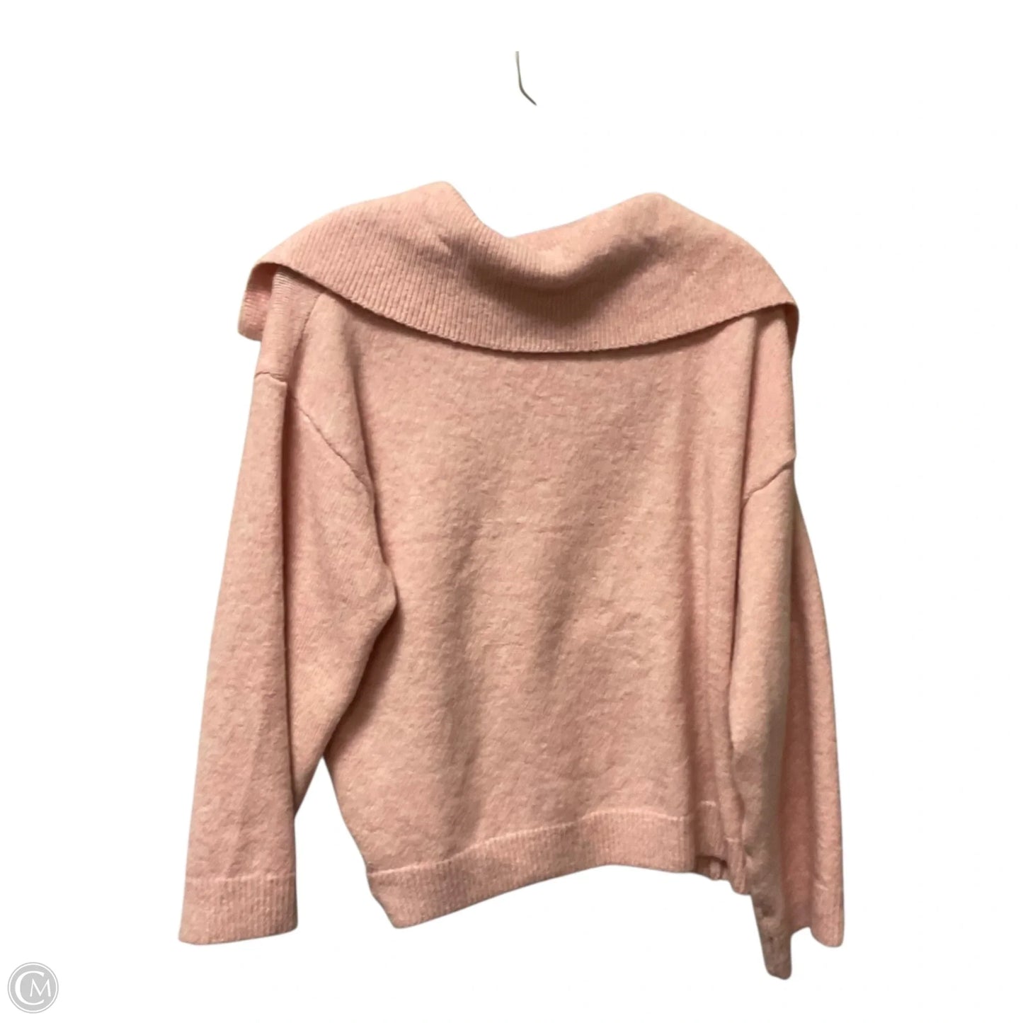 Sweater By Sunday Up In Pink, Size: S