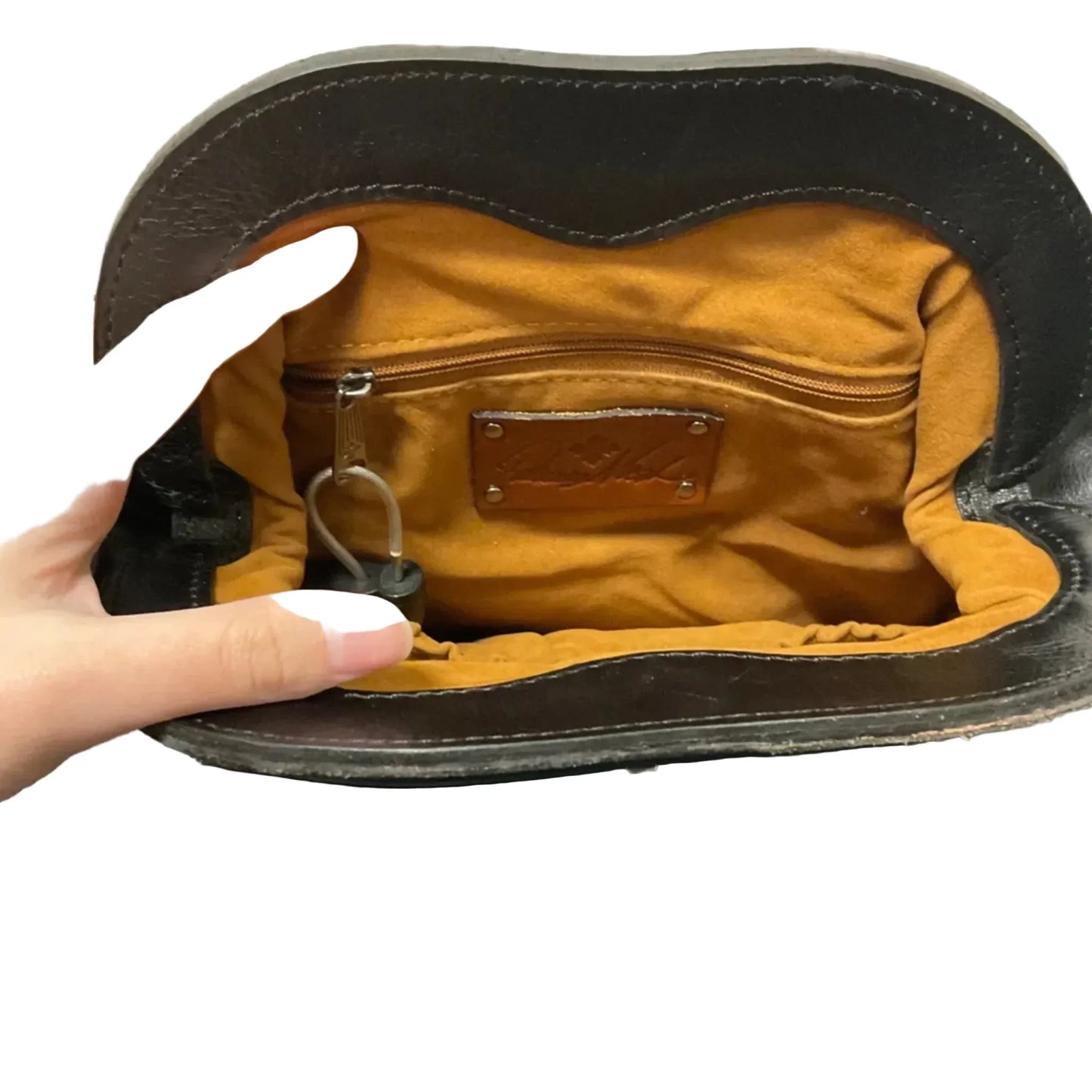 Crossbody Designer By Patricia Nash, Size: Small