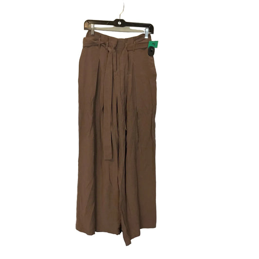 Pants Other By Anthropologie In Brown, Size: Xs