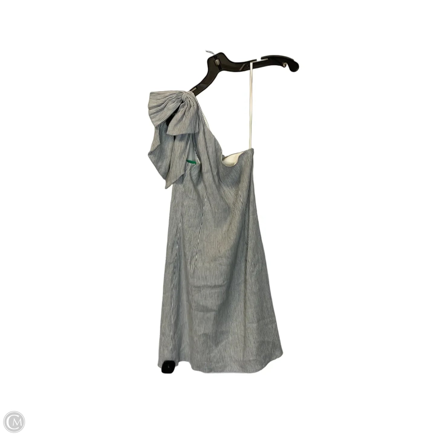 Dress Casual Short By Antonio Melani In Striped Pattern, Size: 0